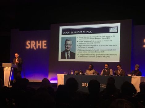 SRHE panel